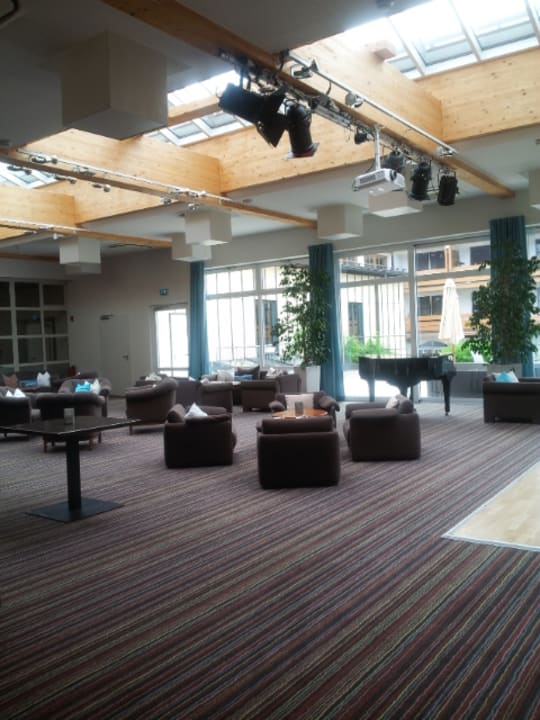 Lobby Hotel Das Ludwig