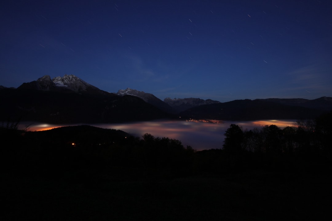 Ausblick Ferienwohnung Berngrubenlehen