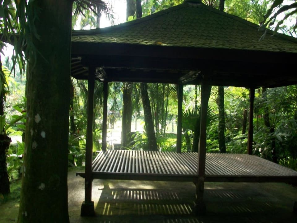 Zum relaxen Elephant Safari Park Lodge