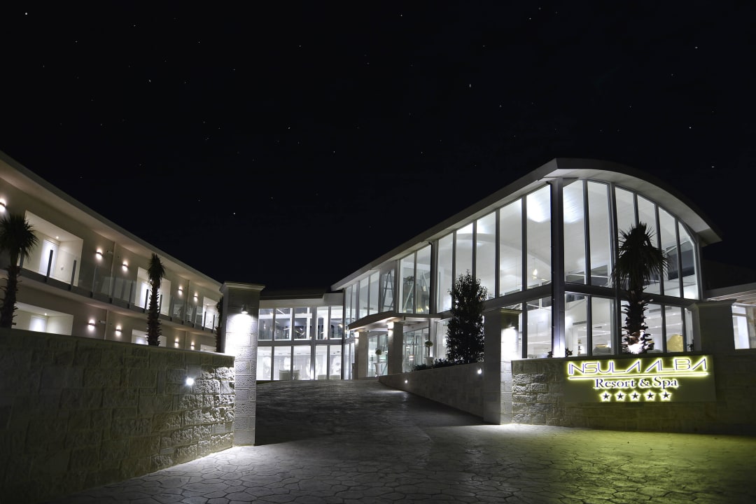 Main Entrance TUI BLUE Insula Alba