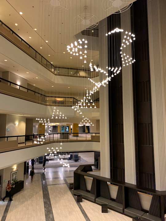 Sonstiges Hotel Hilton Atlanta