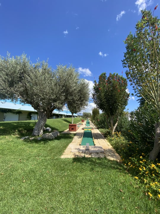 Sport & Freizeit Atrium Prestige Thalasso Spa Resort & Villas