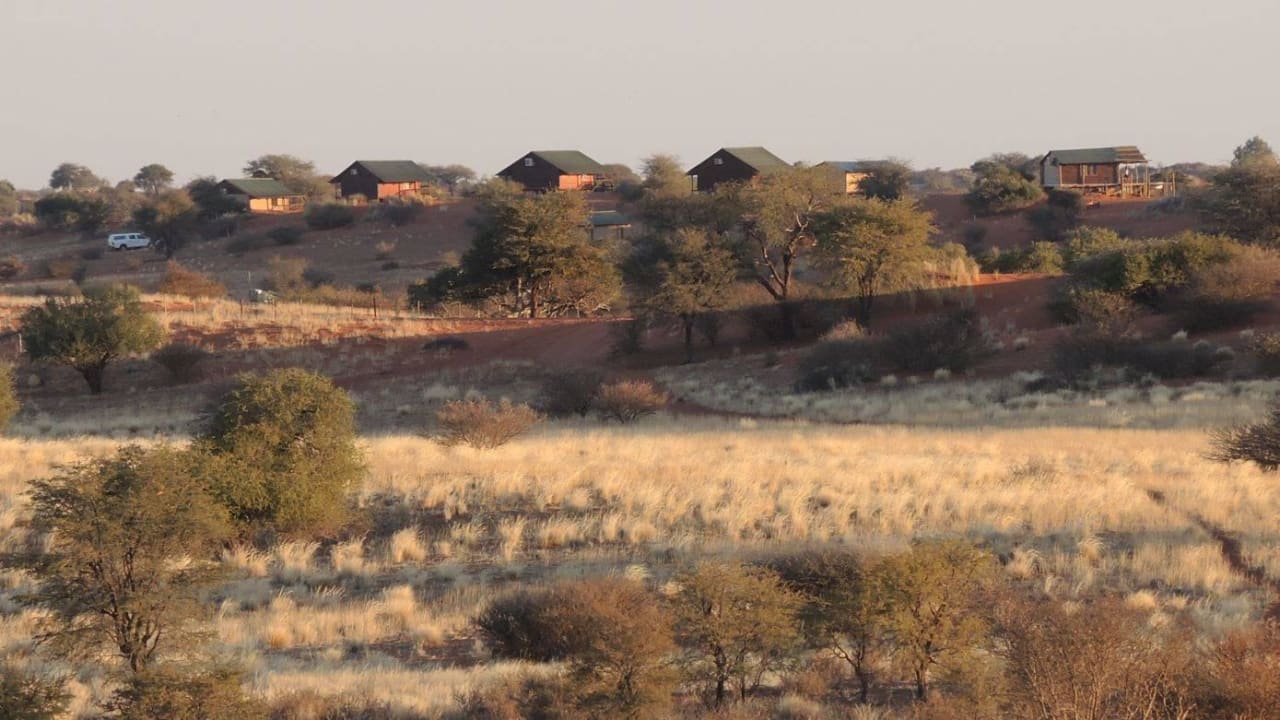 Außenansicht Bagatelle Kalahari Game Ranch