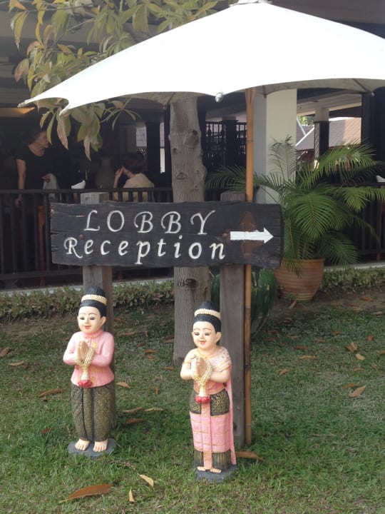 Sonstiges Hotel The Legendha Sukhothai Resort