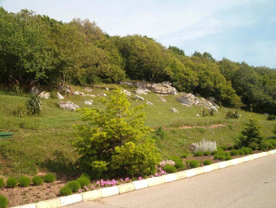 Ferienanlage Hotel Russalka