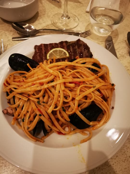 Gastro Ikos Olivia
