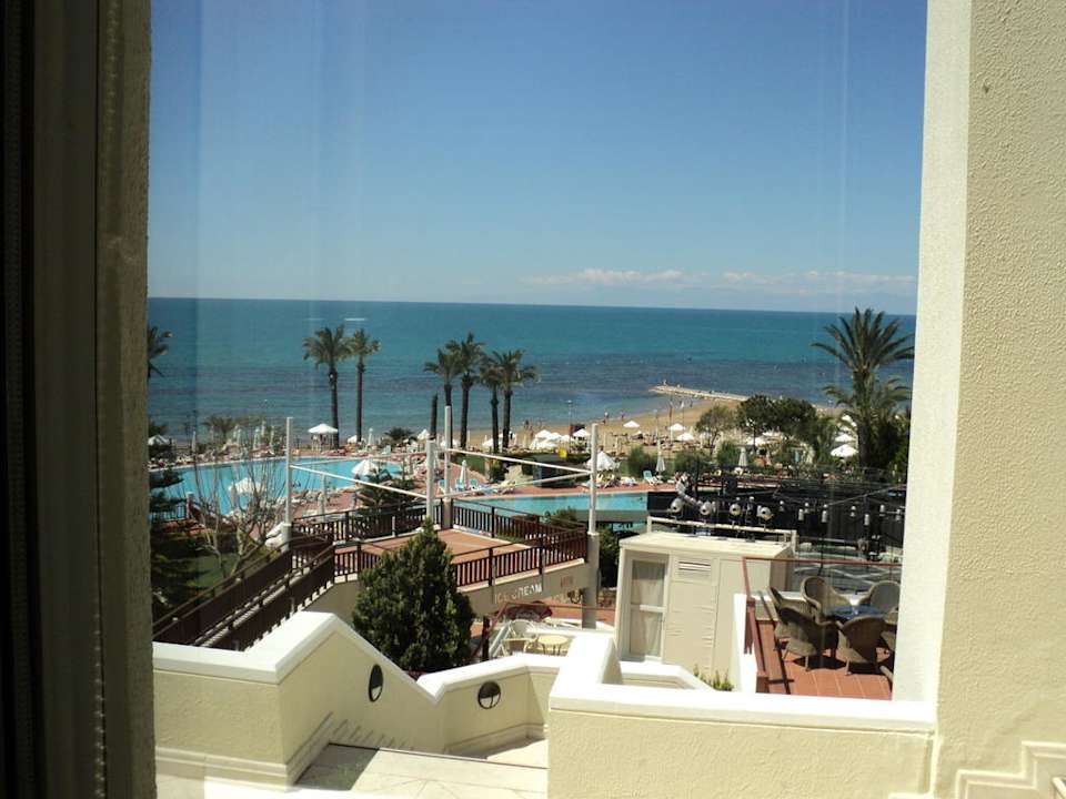 Ausblick PALOMA Perissia