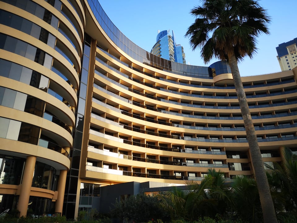 Außenansicht Le Royal Méridien Beach Resort & Spa Dubai