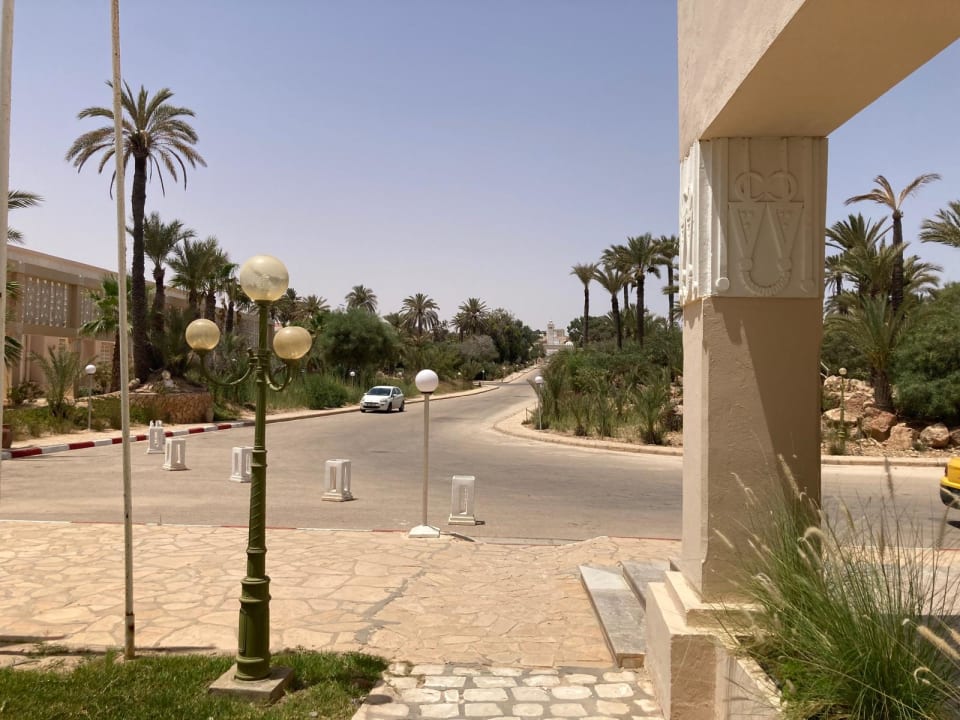 Außenansicht Zita Beach Resort