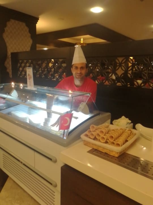 Eismann R. Arycanda Kirman Premium