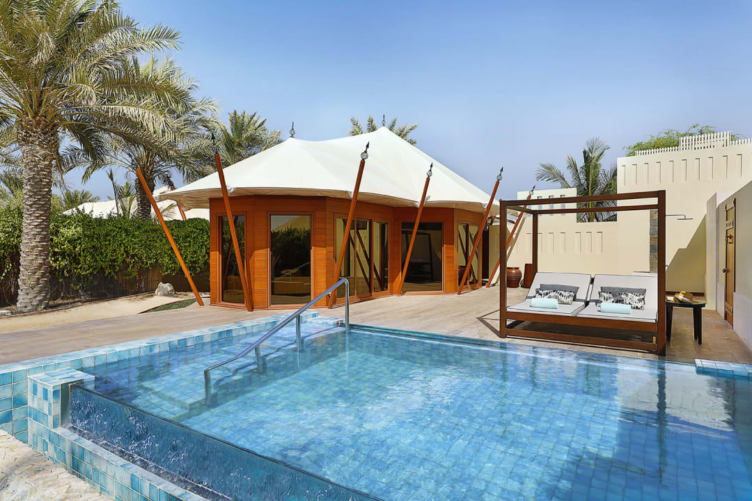 Außenansicht The Ritz-Carlton Ras Al Khaimah Al Hamra Beach