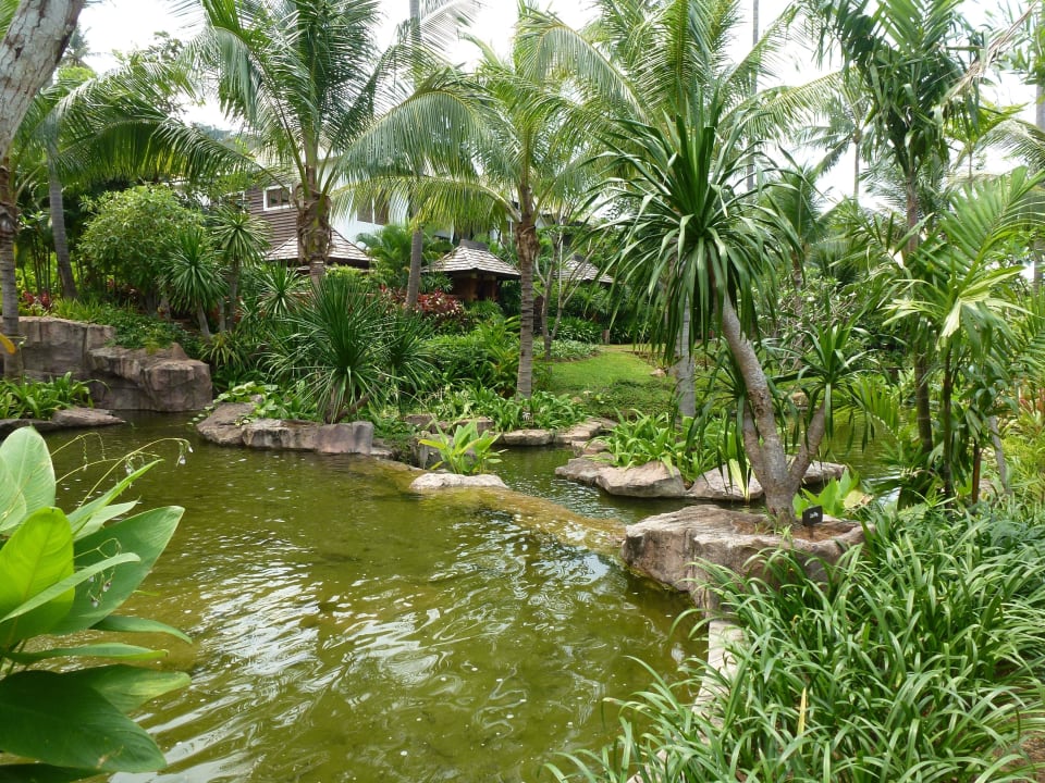 Gepflegt und traumhaft Melati Beach Resort & Spa