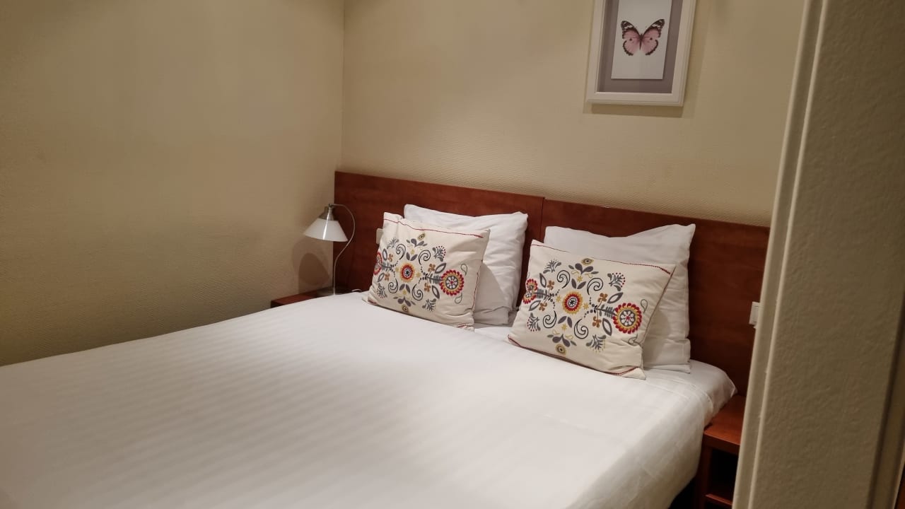 Zimmer Aquarius Hotel