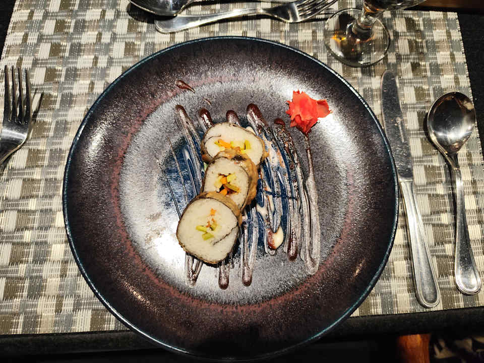 Gastro The Grand Palace - Adults only