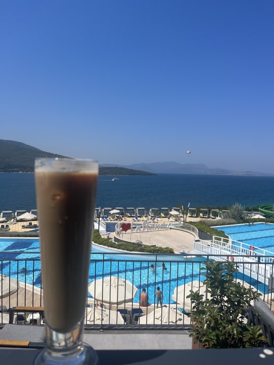 Pool La Blanche Island Bodrum