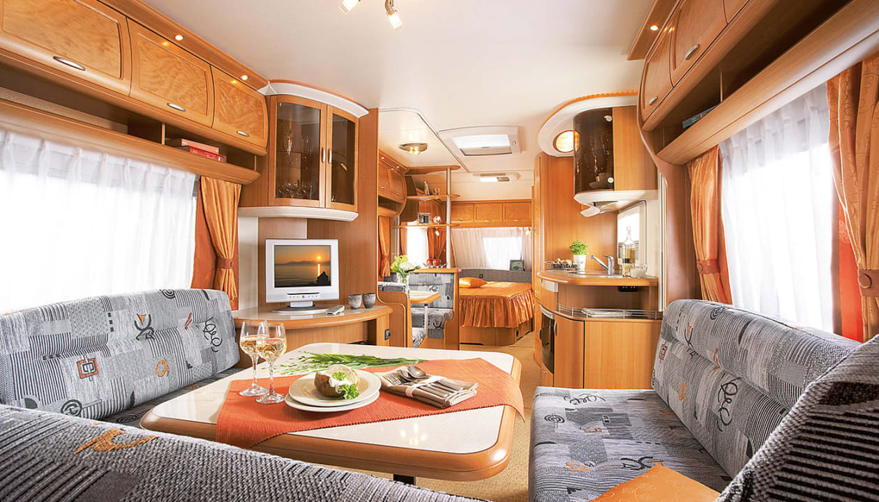 Zimmer Camping- und Ferienpark Wulfener Hals