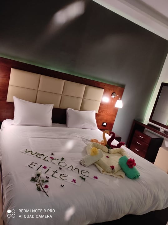 Zimmer Elite Suites Hurghada