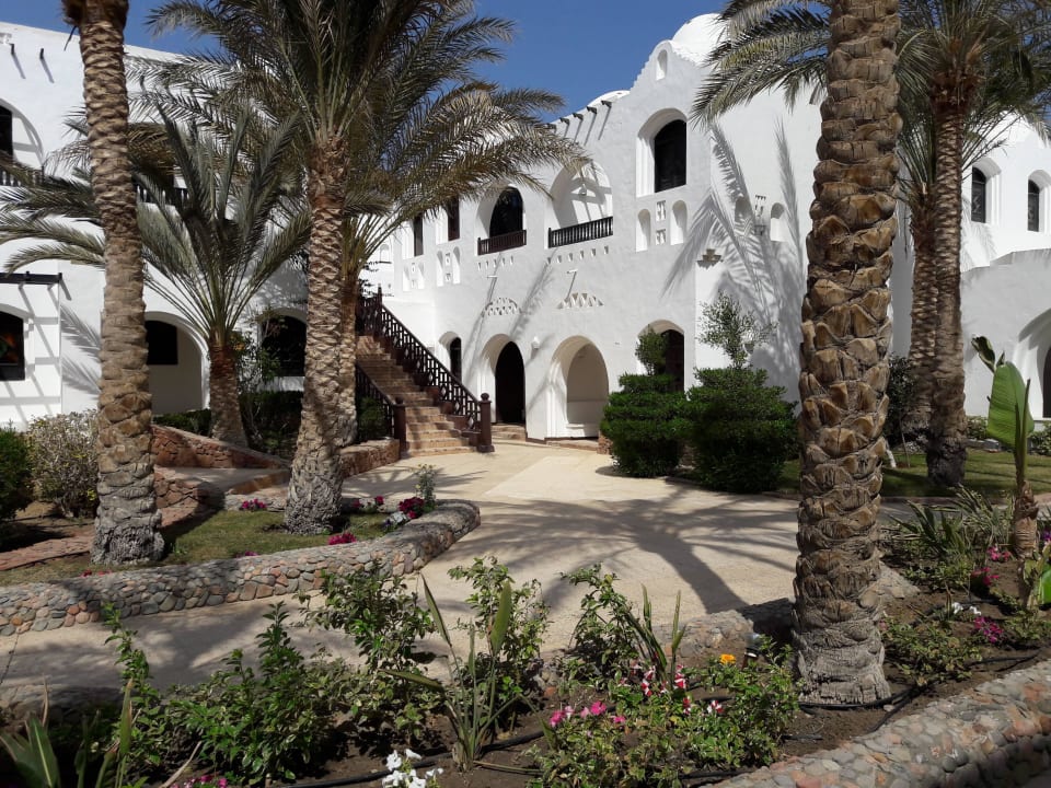 Gepflegte Anlage Arabella Azur Resort