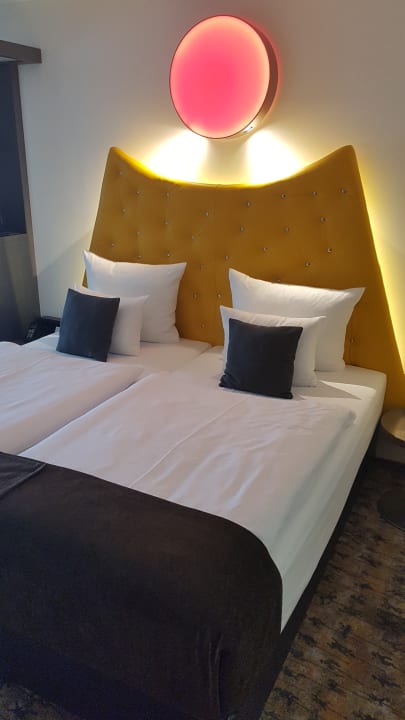 Zimmer ARCOTEL Onyx Hamburg