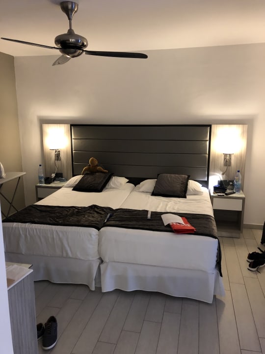 Zimmer Hotel Riu Palace Meloneras