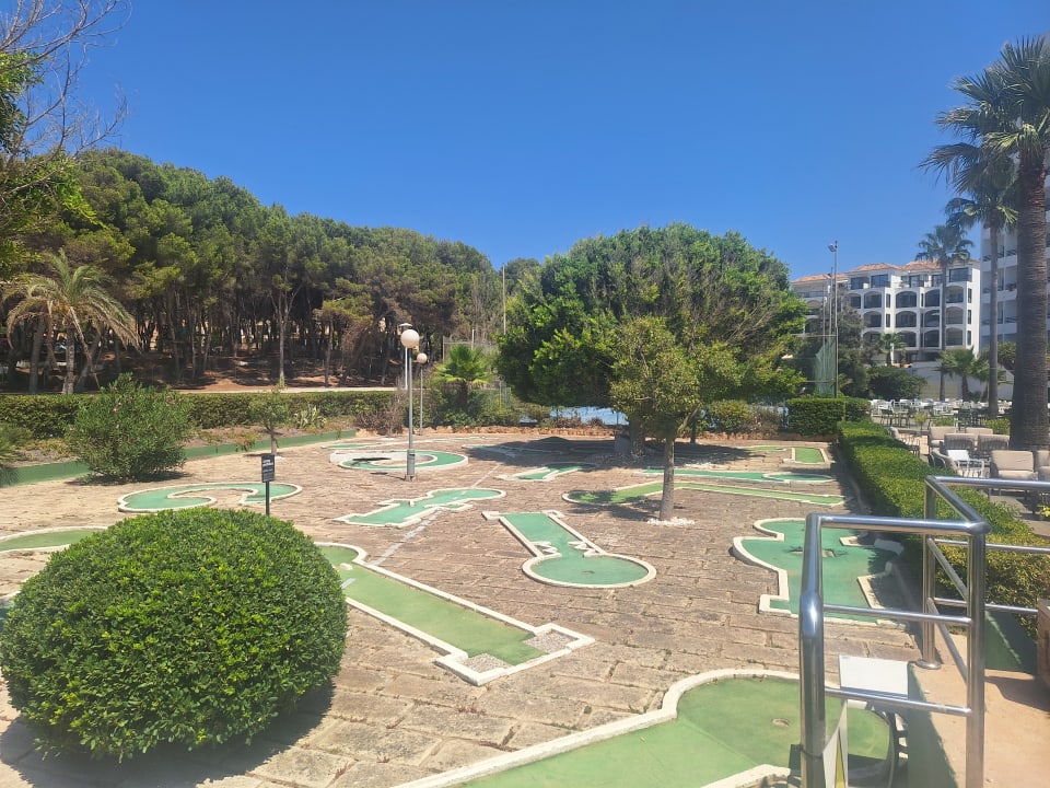 Sport & Freizeit Hotel Vibra Beverly Playa