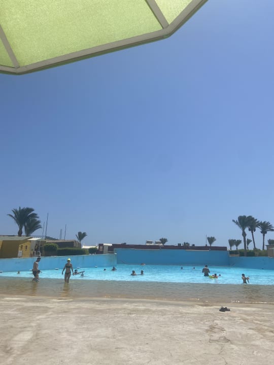 Pool Hotel Titanic Palace