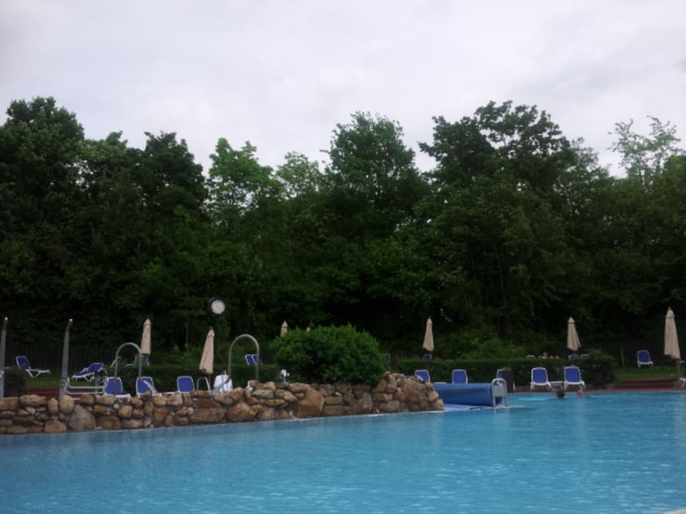 Pool Hotel Das Ludwig