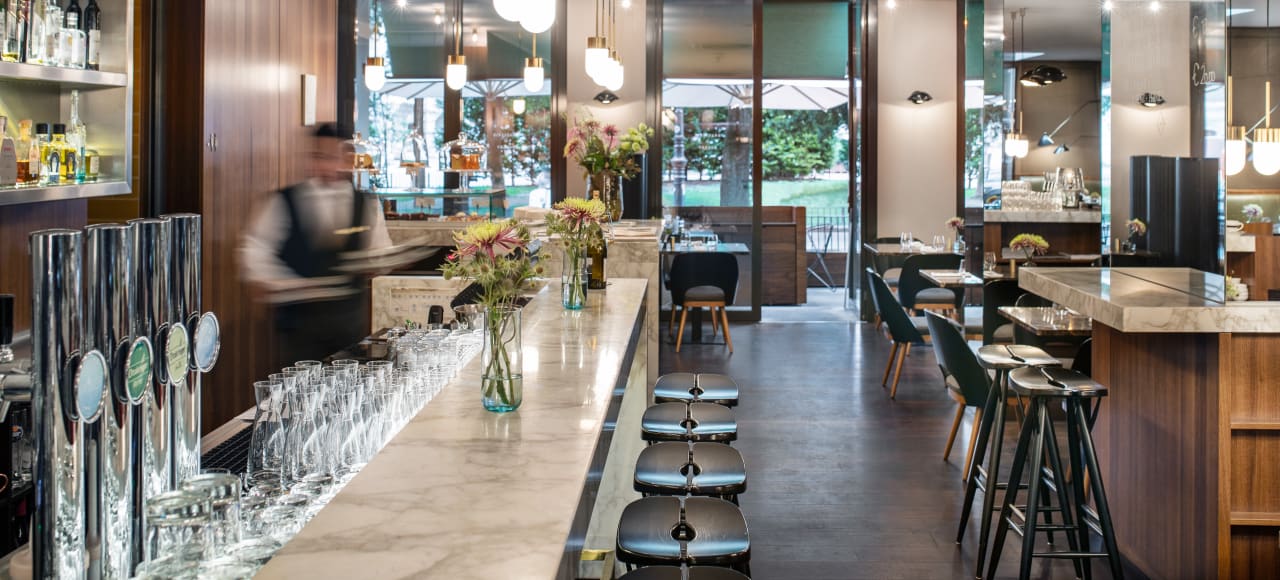 Gastro The Guesthouse Vienna