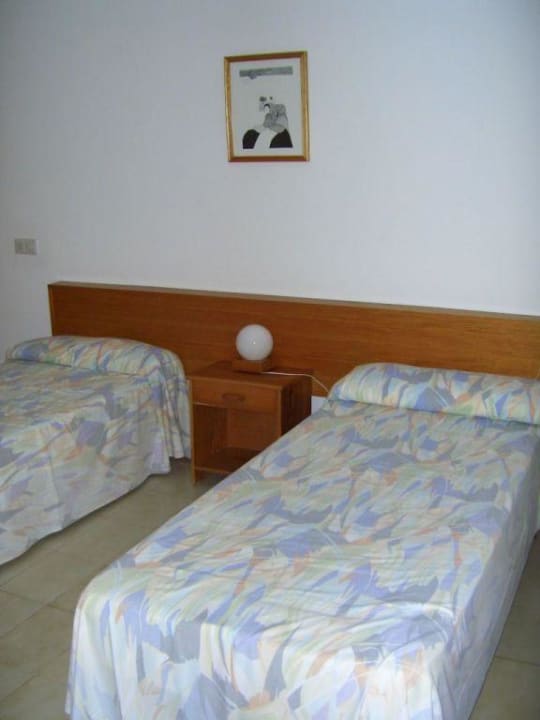 Schlafzimmer Hotel Palia Sa Coma Playa