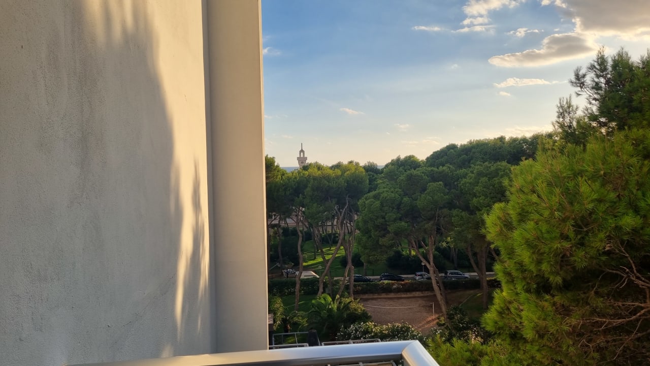 Ausblick Hotel Riu Festival