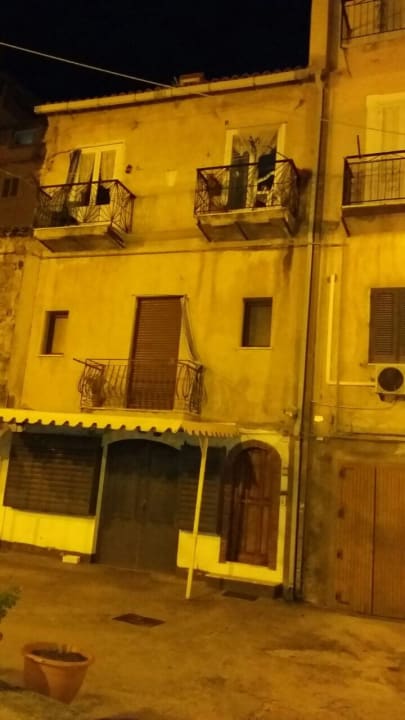 Außenansicht Aldiana Club Rocca Nettuno Calabria