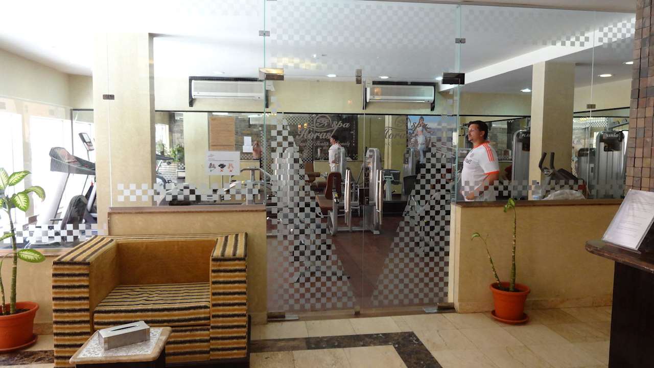 Spa Pickalbatros Alf Leila Wa Leila Resort - Neverland Hurghada
