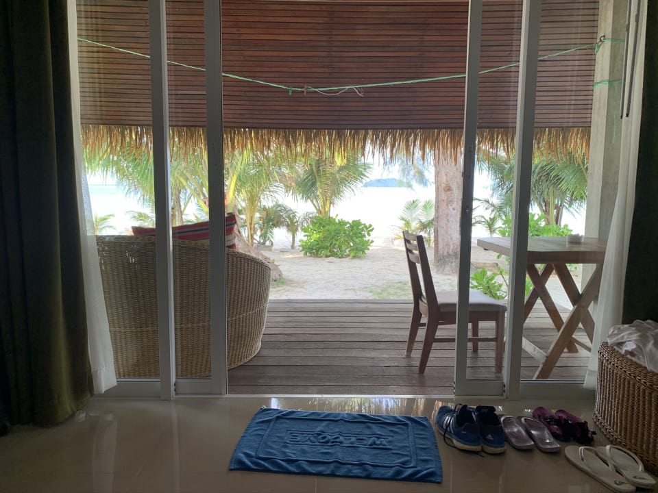 Zimmer K. B. Resort Bungalows