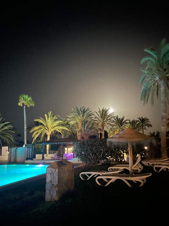 Gartenanlage Aldiana Club Fuerteventura