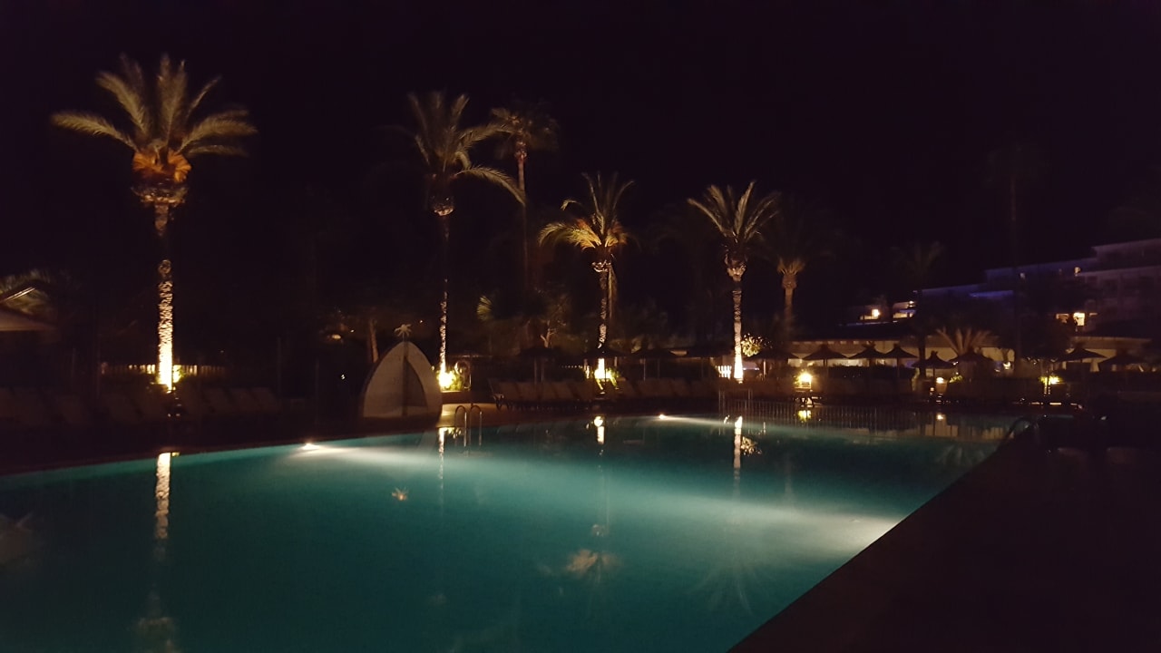 Pool Insotel Club Cala Mandia