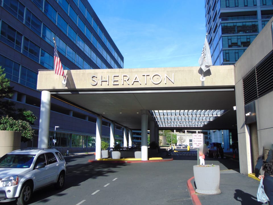 Lobby Sheraton Philadelphia Downtown Hotel