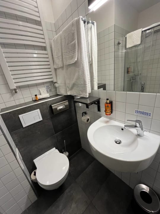 Zimmer Best Western Hotel Mariacki