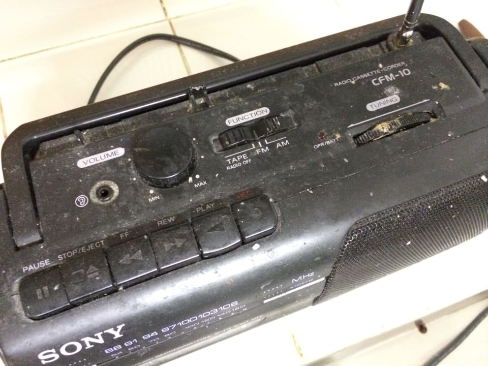 Küchenradio Gasthof Alte Post