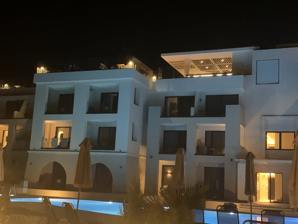 Außenansicht Fodele Beach & Water Park Holiday Resort