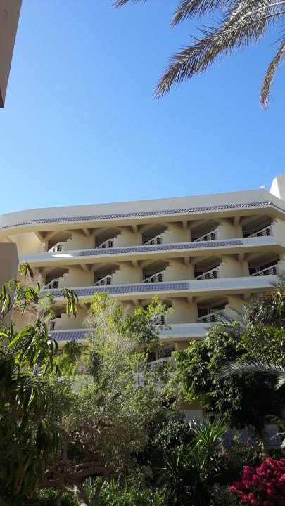 Außenansicht Sindbad Club