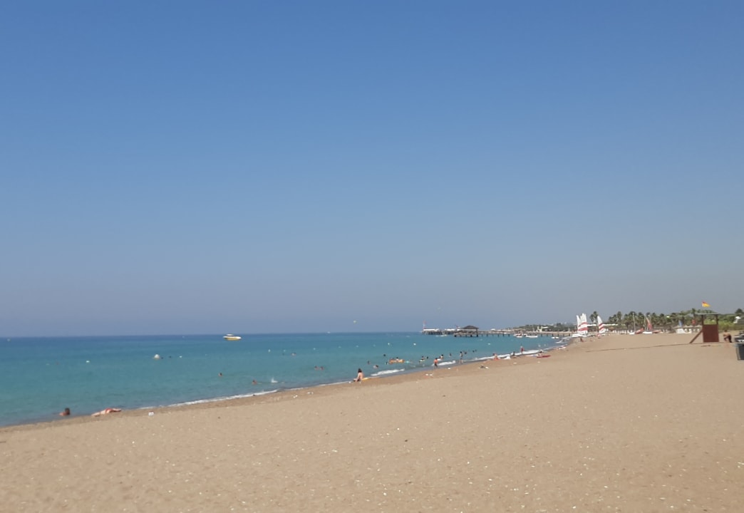 Strand Prenses Sealine Beach Hotel