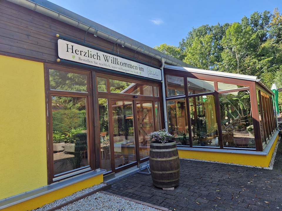 Außenansicht Schneiderlein Hotel