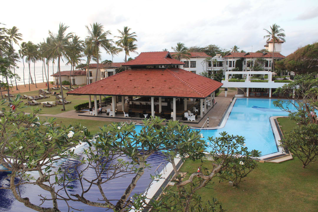 Aus dem Zimmer Club Hotel Dolphin