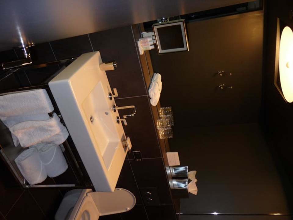 Super Badausstattung Hotel Ames, A Morgans Original