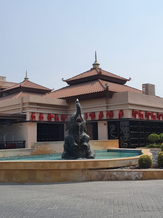 Außenansicht Anantara The Palm Dubai Resort