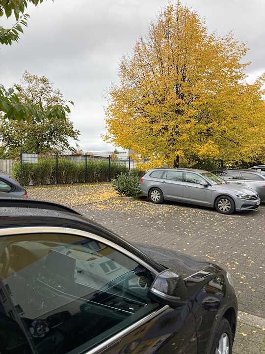 Außenansicht Best Western Hotel Windorf