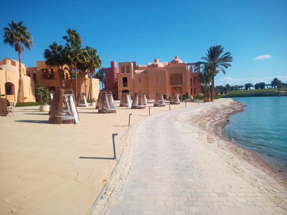 Strand Steigenberger Golf Resort El Gouna