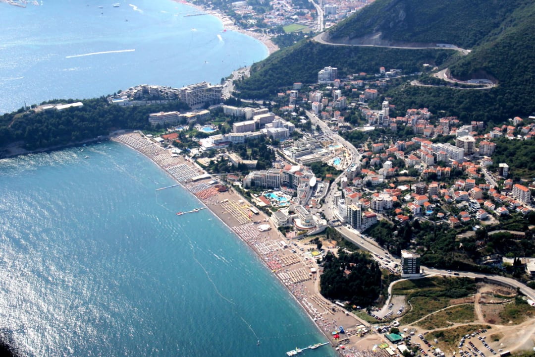 Strand Montenegro Beach Resort