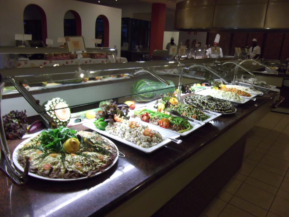 Salate Hotel Costa Calero