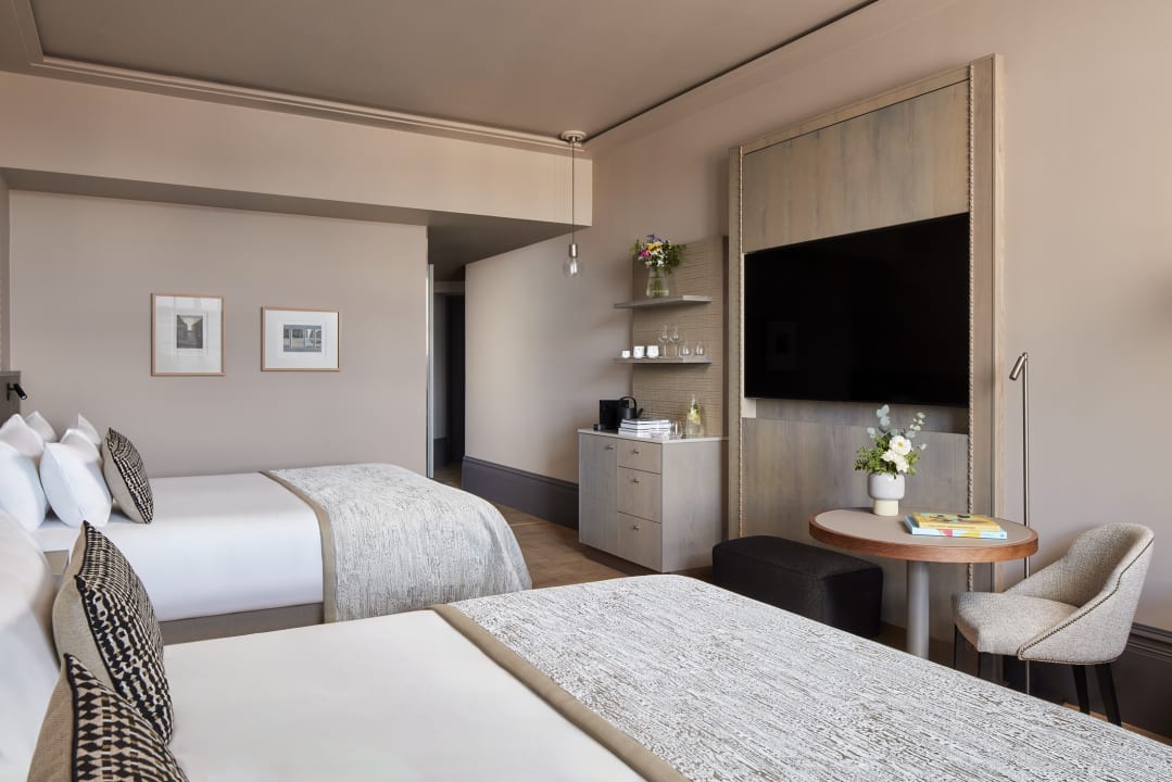 Zimmer NH Collection Helsinki Grand Hansa